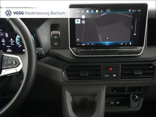 Volkswagen Crafter Kasten Mittel AHK Navi Kamera Klima Euro6 bild 6