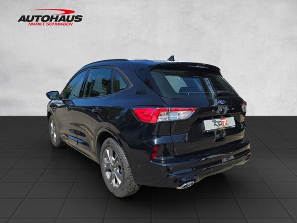 Ford Kuga ST-Line Bluetooth Head Up Display Navi LED bild 3