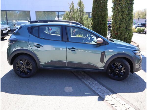 Dacia Sandero Stepway Extreme Eco-G 120 bild 6