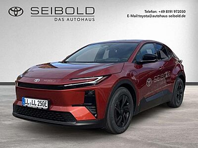 Toyota C-HR+ 165 kW Teamplayer