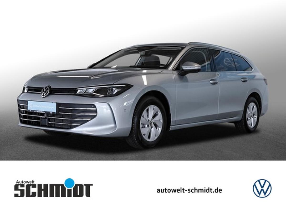 Volkswagen Passat Variant 1,5 eTSI DSG Business R-Kamera elektr.Heckklappe Navi SideAssist bild