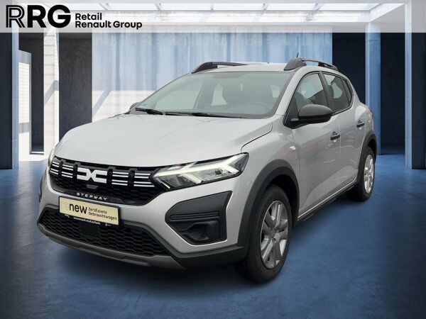 Dacia Sandero Stepway Sandero STEPWAY ESSEMTIAL LPG TCe 100 KLIMAANLAG bild