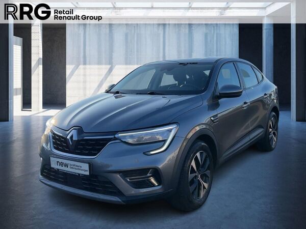 Renault Arkana EQUILIBRE TCe 140 EDC bild 2