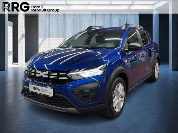 Dacia Sandero Stepway Sandero STEPWAY ESSENTIAL LPG TCe 100 KLIMAANLAG bild