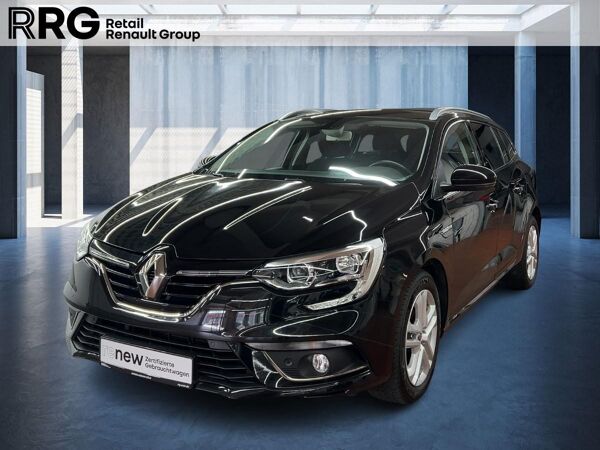 Renault Megane GRANDTOUR LIMITED TCe 140 SITZHEIZUNG bild 2