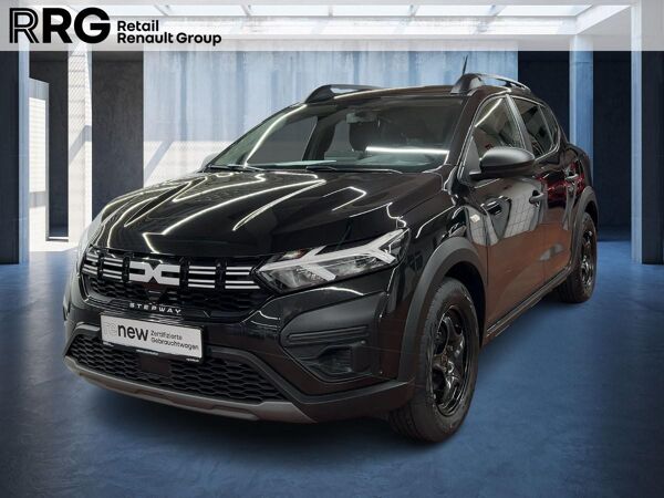 Dacia Sandero Stepway Sandero STEPWAY ESSENTIAL LPG TCe 90 bild
