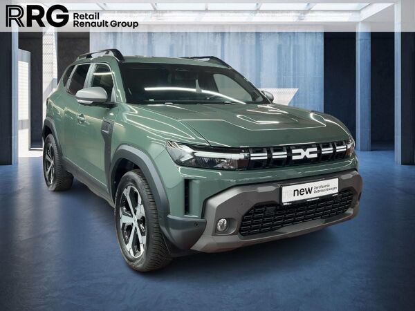 Dacia Duster JOURNEY FULL HYBRID 140 360° KAMERA bild 7
