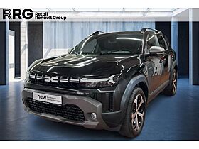 Dacia Duster JOURNEY TCe 130 SITZHEIZUNG Dacia Duster JOURNEY TCe 130 SITZHEIZUNG