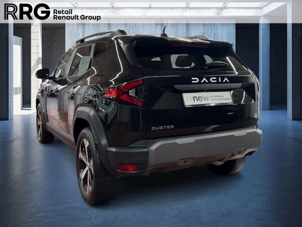 Dacia Duster JOURNEY TCe 130 SITZHEIZUNG bild 5
