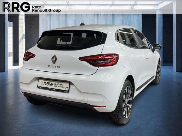 Renault Clio EQUILIBRE TCe 90 SITZHEIZUNG bild 6