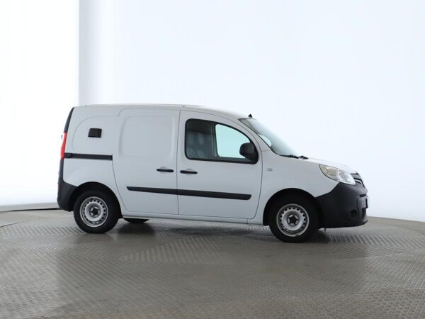 Renault Kangoo RAPID EXTRA dCI 115 REGALSYSTEM bild 7