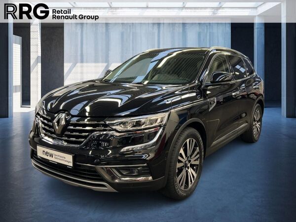 Renault Koleos INITIALE PARIS BLUE dCi 185 4WD X-tronic bild