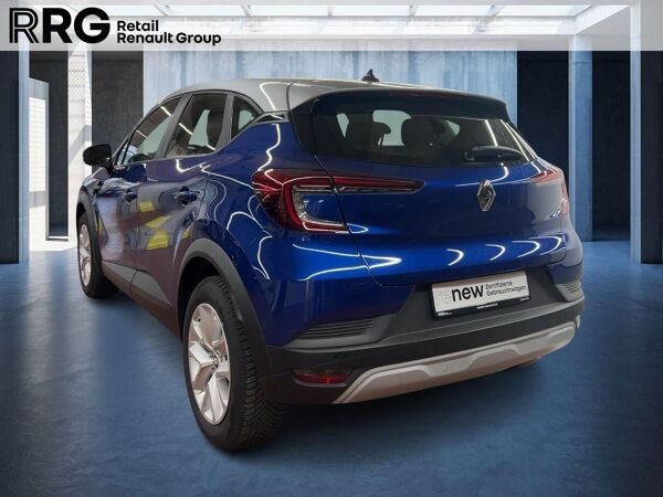 Renault Captur EVOLUTION TCe 90 NAVIGATION bild 5