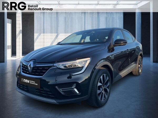 Renault Arkana TCe 140 Mild-Hybrid Equilibre Kamera LED bild