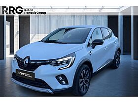 Renault Captur E-TECH Plug-in Hybrid 160 Techno Kamera