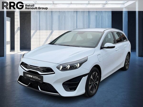 Kia Ceed SW cee'd Sportswagon Plug-In Hybrid Vision Kamera bild