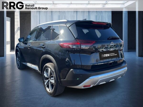 Nissan X-Trail 1.5 VC-T MHEV Tekna SHZ 360° ACC bild 4