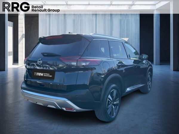 Nissan X-Trail 1.5 VC-T MHEV Tekna SHZ 360° ACC bild 5