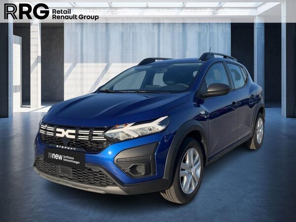 Dacia Sandero Stepway TCe 100 LPG Klima Bluetooth bild