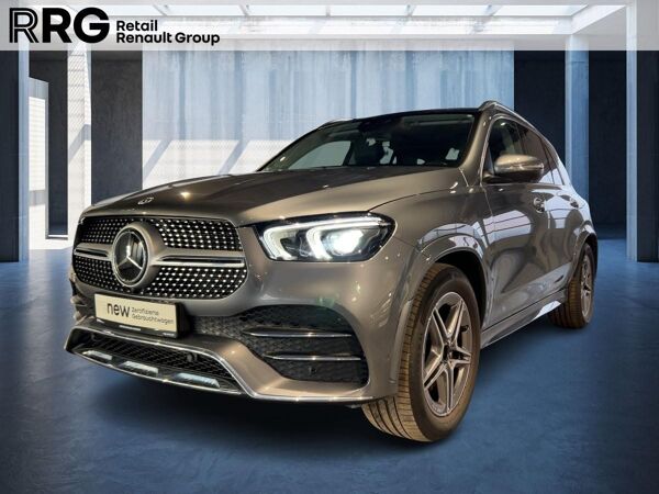 Mercedes-Benz GLE 350 de AMG 4Matic Panorama Kamera Sitzhzg bild
