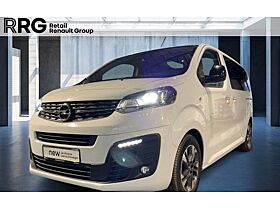 Opel Zafira Life Tourer 2.0 D Automatik AHK Panorama