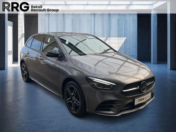 Mercedes-Benz B 250 e AMG Line NIGHT PANO 360° SHZ MULTIBEAM bild 7
