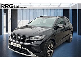 Volkswagen T-Cross 1.0 TSI Goal Apple CarPlay SHZ PDC KLIMA