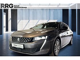 Peugeot 508 1.5 BlueHDi 130 SW GT SHZ Rückfahrkamera PDC
