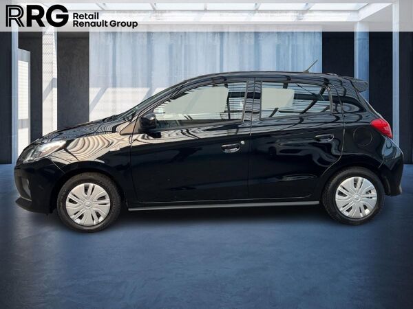 Mitsubishi Space Star 1.2 Select Klima Allwetter BT DAB bild 2