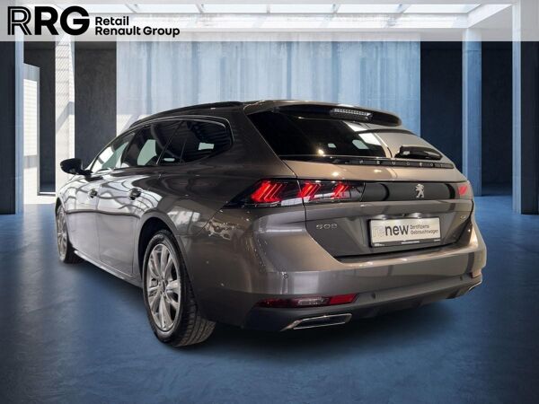 Peugeot 508 1.5 BlueHDi 130 SW GT SHZ Rückfahrkamera PDC bild 5
