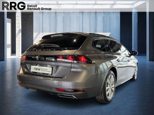 Peugeot 508 1.5 BlueHDi 130 SW GT SHZ Rückfahrkamera PDC bild 6
