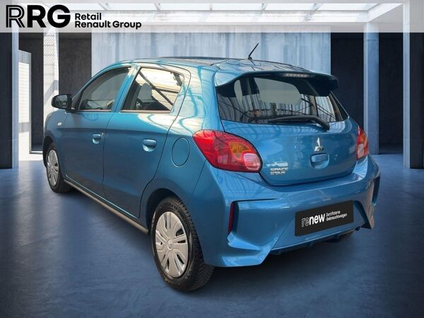 Mitsubishi Space Star 1.2 Select KLIMA BT Allwetter DAB bild 4