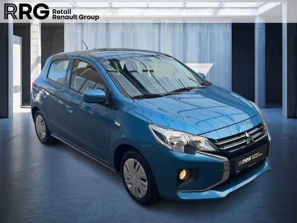 Mitsubishi Space Star 1.2 Select KLIMA BT Allwetter DAB bild 7