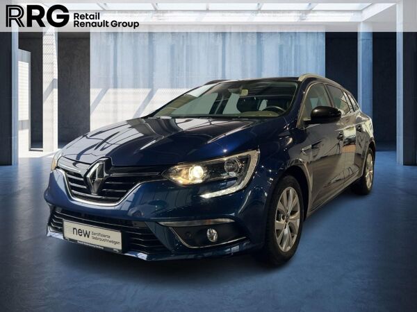 Renault Megane Grandtour TCe 140 GPF Navi Sitzheizung bild 2