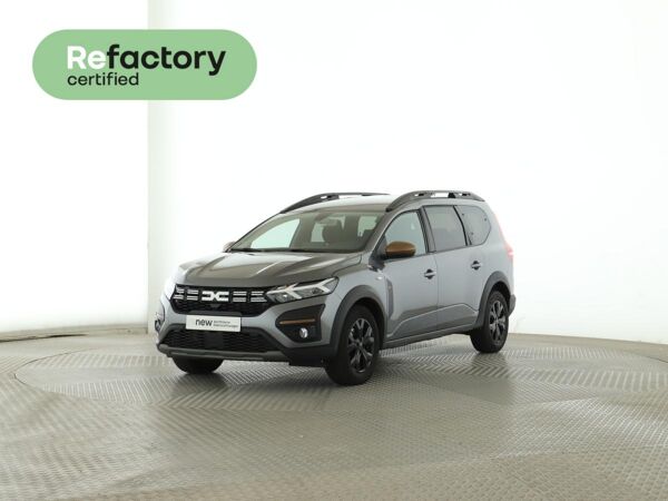 Dacia Jogger 1.0 TCe 110 Extreme Rückfahrkamera PDC AB bild 2