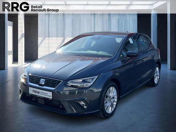 Seat Ibiza 1.0 TSI FR OPF CARPLAY KAMERA bild 2
