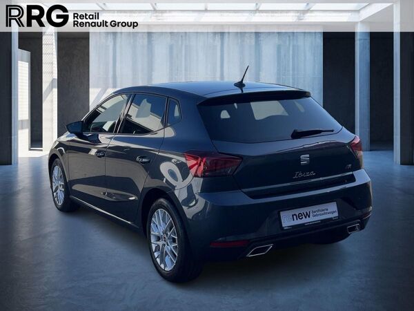 Seat Ibiza 1.0 TSI FR OPF CARPLAY KAMERA bild 5