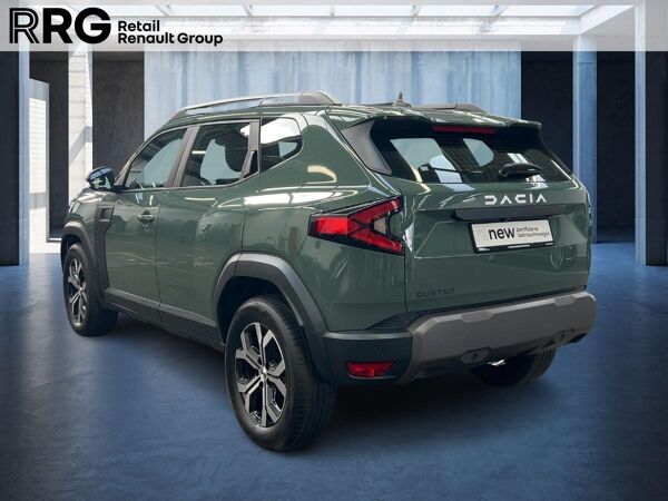Dacia Duster EXPRESSION TCe 130 CARPLAY bild 5