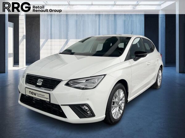 Seat Ibiza 1.0 TSI FR OPF Apple CarPlay Rückfahrkamer bild