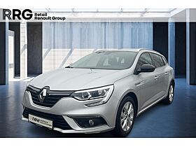 Renault Megane Grandtour LIMITED Deluxe TCe 115 GPF SHZ