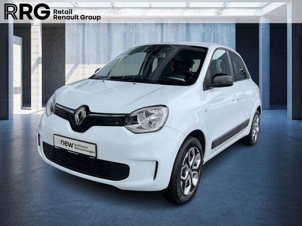 Renault Twingo Electric Equilibre E-TECH Electric SHZ PD bild 2