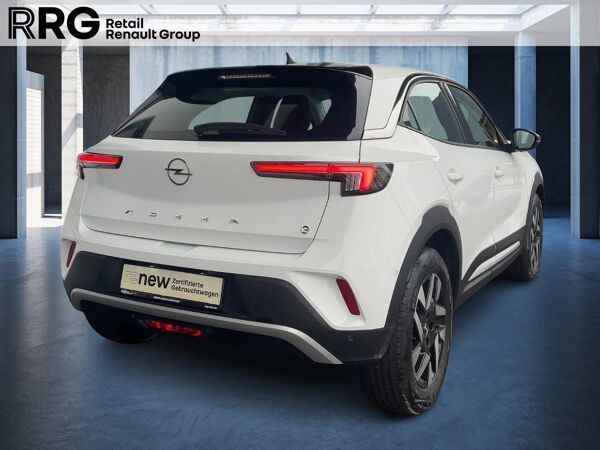 Opel Mokka-e Mokka e Elegance Apple CarPlay SHZ Rückf bild 6