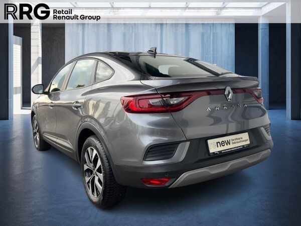Renault Arkana 1.3 TCe 140 Mild-Hybrid Equilibre SOFORT VERFÜGBAR bild 5