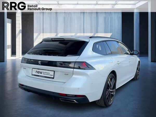 Peugeot 508 1.5 BlueHDi 130 SW GT SHZ Rückfahrkamera PDC bild 6