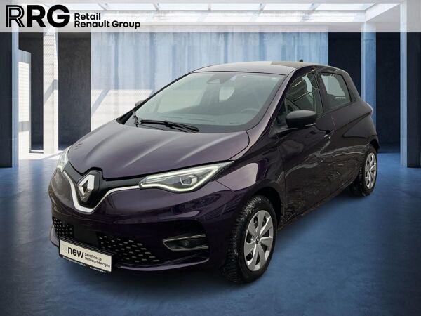 Renault ZOE R135 Z.E. 50 EVOLUTION CCS bild 2