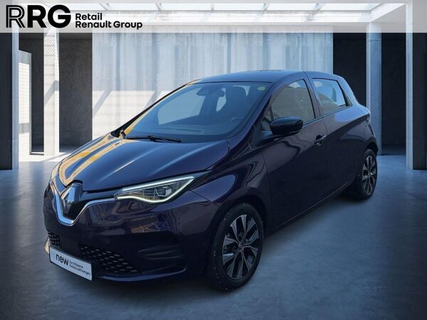 Renault ZOE R135 Z.E.50 Evolution CCS bild 2