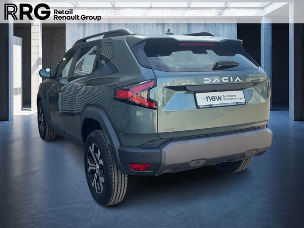 Dacia Duster 1.2 TCe 130 Expression bild 5