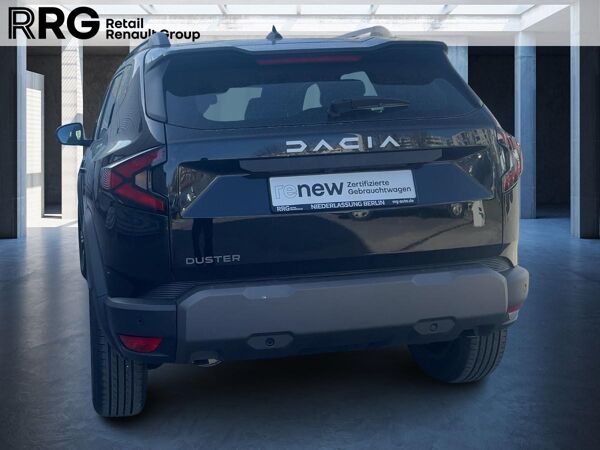 Dacia Duster 1.2 TCe 130 Expression bild 5