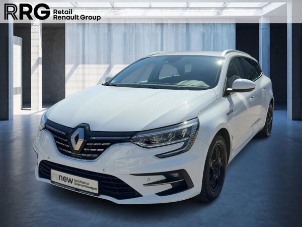 Renault Megane 1.3 TCe 140 Grandtour Intens bild