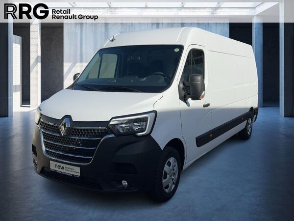 Renault Master 2.3 DCI 150 L3H2 KOMFORT 3,5T bild 2